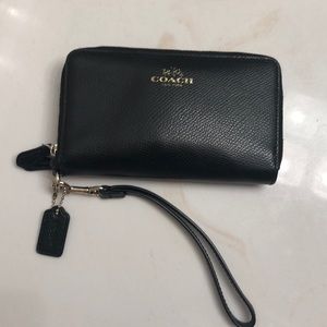 Coach Wallet/Wristlet